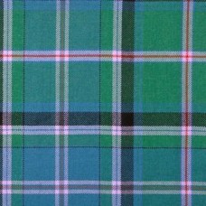 Cooper Ancient 16oz Tartan Fabric By The Metre